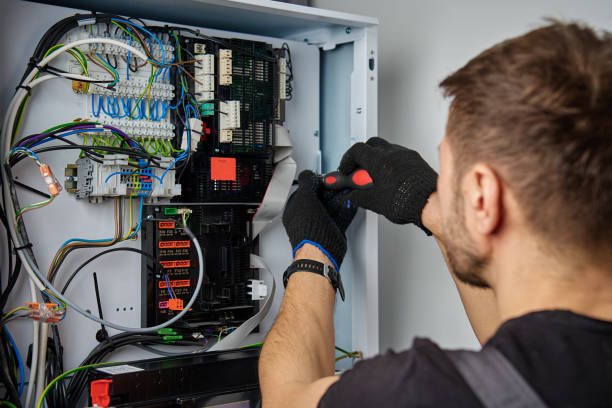 Licensed Electrical Panel Upgrade service in Clayton, NM - No Joke electrician